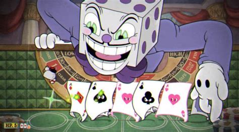 cuphead casino characters|Inkwell Hell .